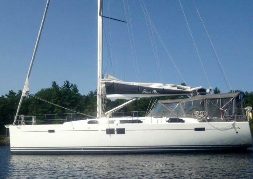 Photo of 2017 Hanse 50'