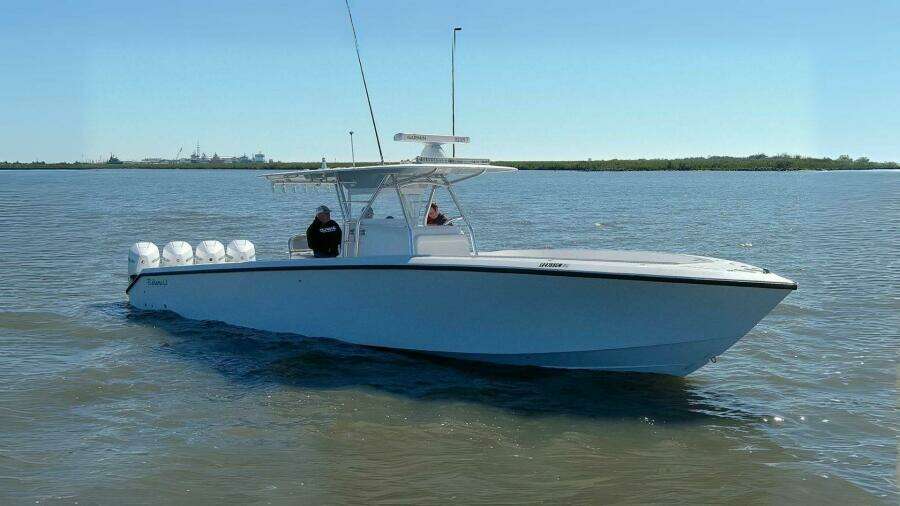 Photo of 41' Bahama 41 Center Console 2021