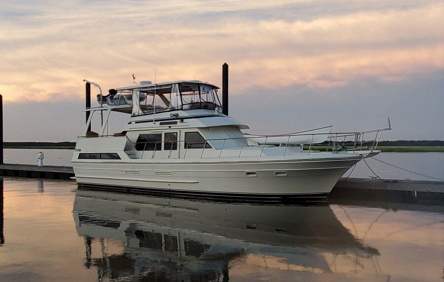 Photo of 46' Kha Shing 56 Vista 1986