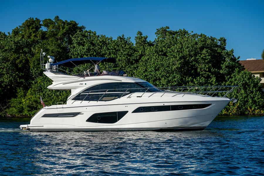 Photo of 2022 Princess 50'