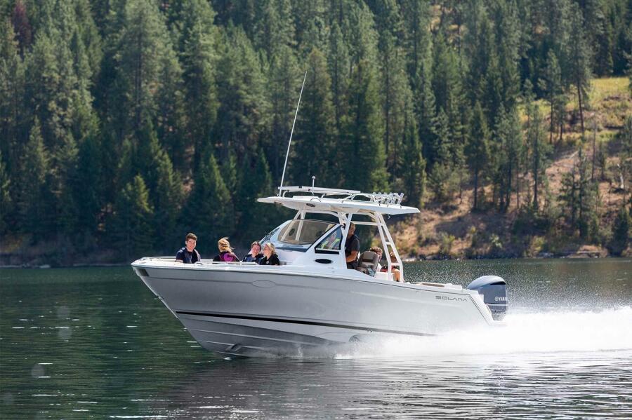 Photo of 25' Solara S-250 CW 2023