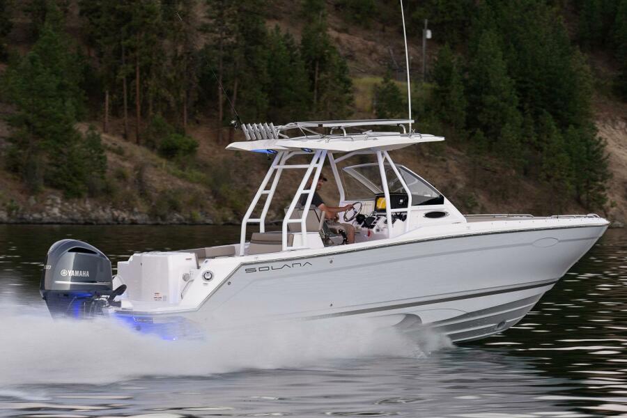 Photo of 25' Solara S-250 CW 2023
