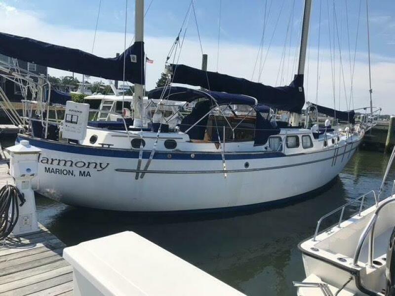 photo of 42' Westsail Ketch 1976