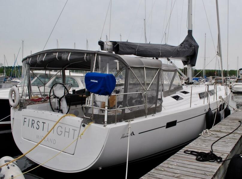 Photo of 2017 Hanse 50'