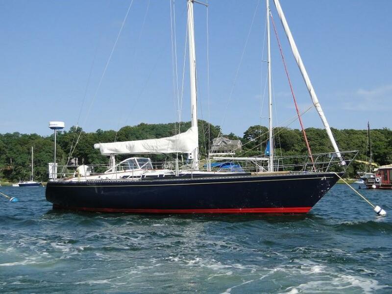 Photo of 1979 Palmer Johnson 40'