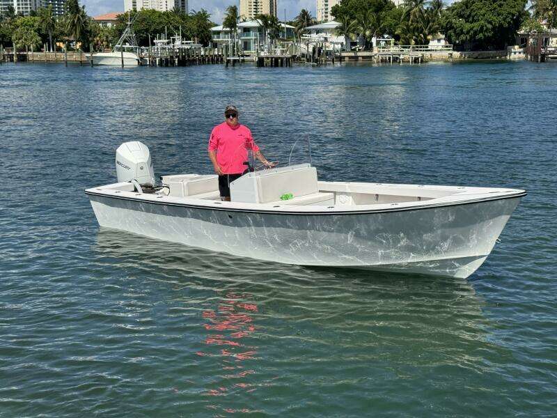 Photo of 22' Rambo Center Console 2025