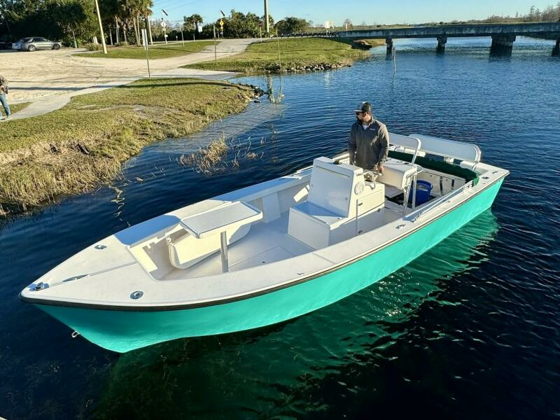 Used Rambo 27' CENTER CONSOLE 27 For Sale In Florida United Yacht Sales