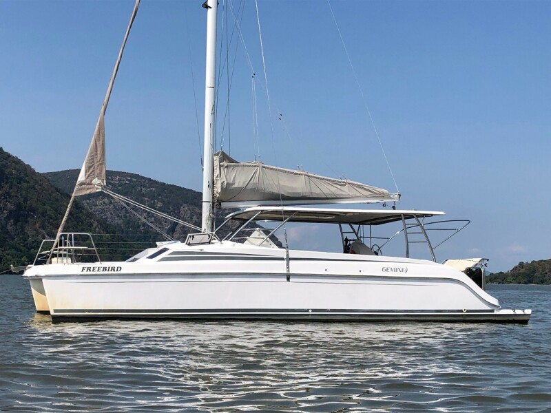 Photo of 37' Gemini Gemini Freestyle 37 2016