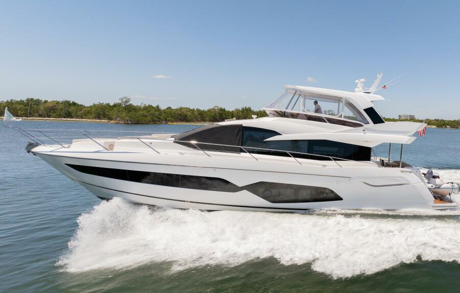 Photo of 2019 Sunseeker 66'
