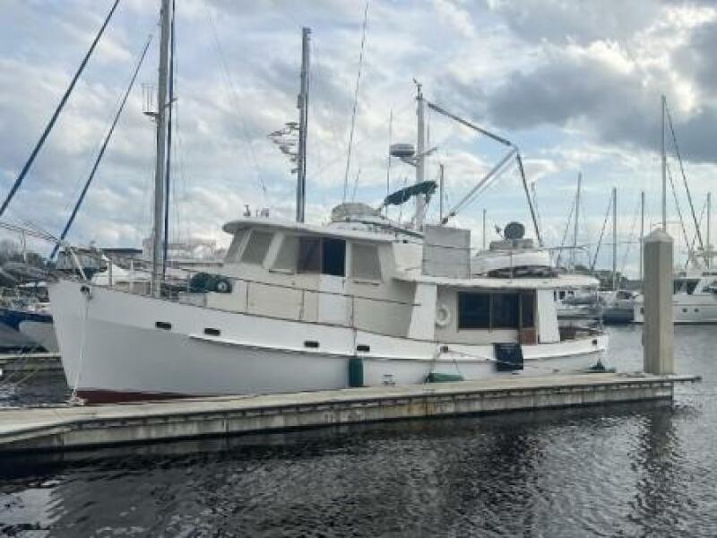 Photo of 1987 Kadey-Krogen 42'