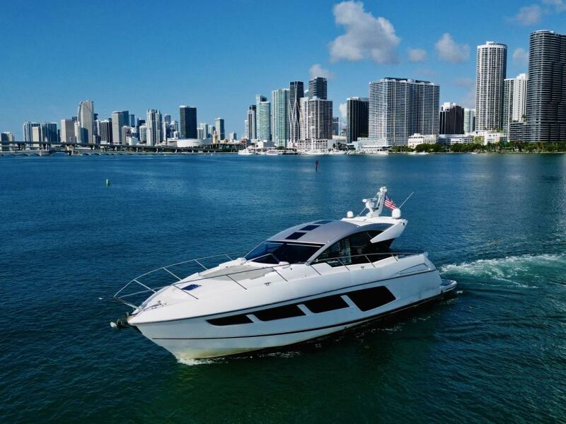 Photo of 2018 Sunseeker 57'