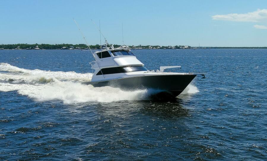 Photo of 2005 Viking 61'