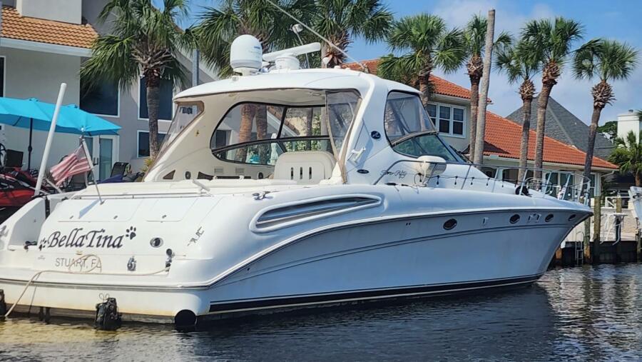 Photo of 2002 Sea Ray 55'