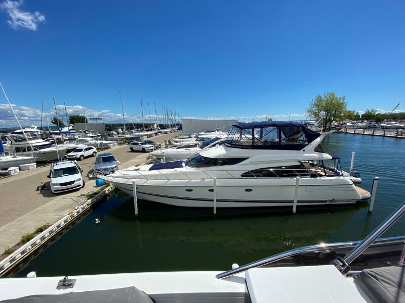 Photo of 1998 Sunseeker 62'