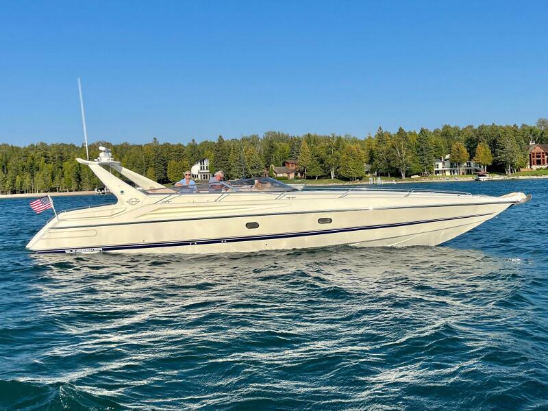Photo of 1995 Sunseeker 45'