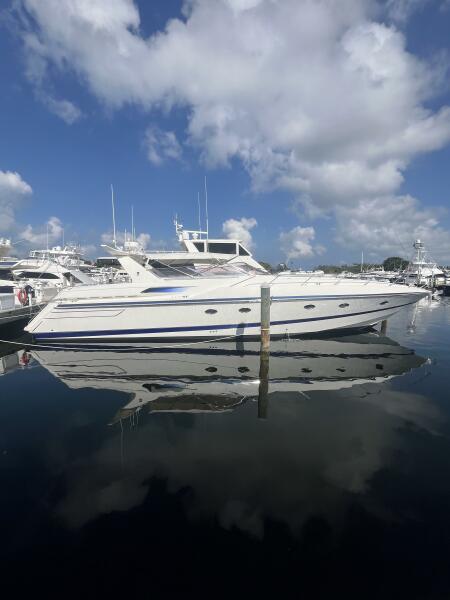 Photo of 1993 Sunseeker 60'
