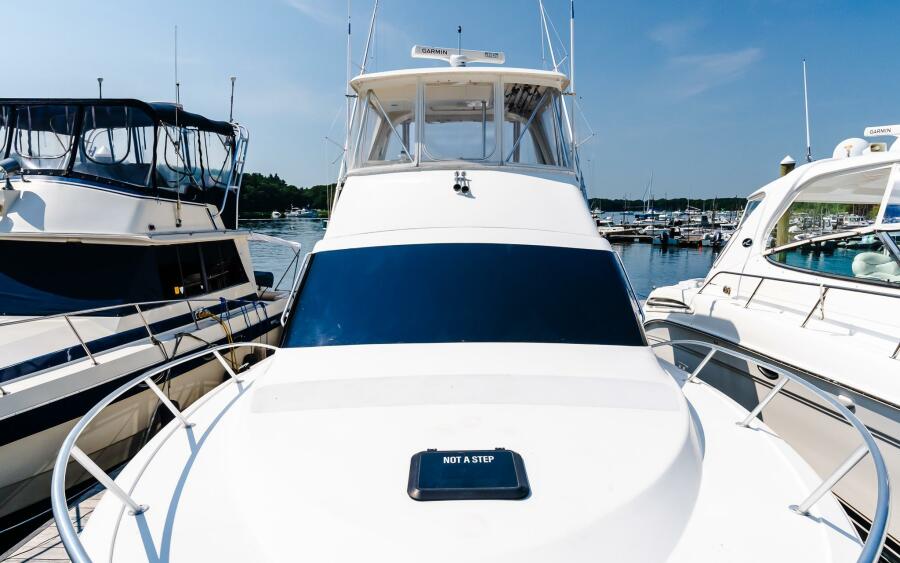 Photo of 1998 Ocean Yachts 40'