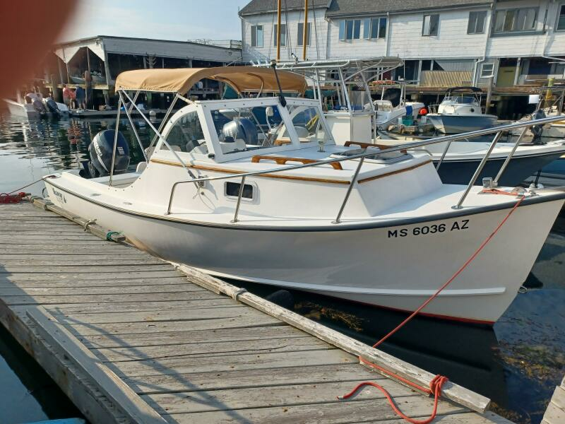 Photo of 21' Seaway 2007