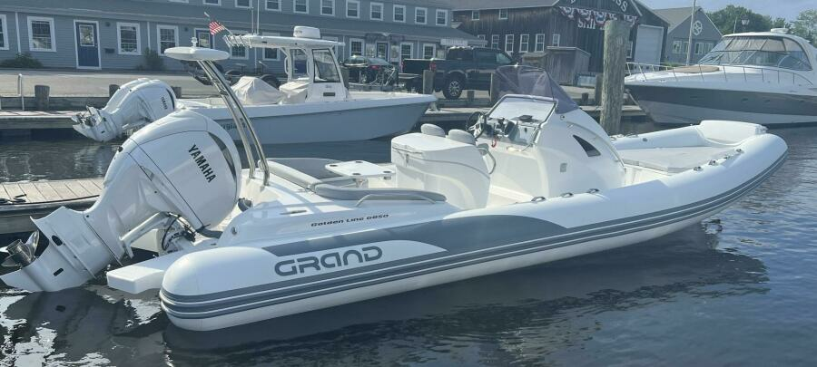 Photo of 28' Grand Inflatables 2024