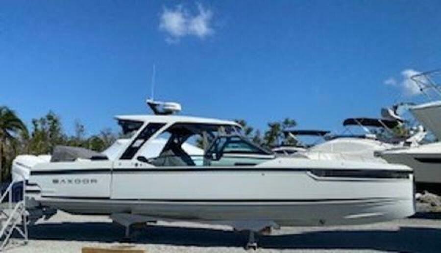 Photo of 32' Saxdor 320 GTO 2023