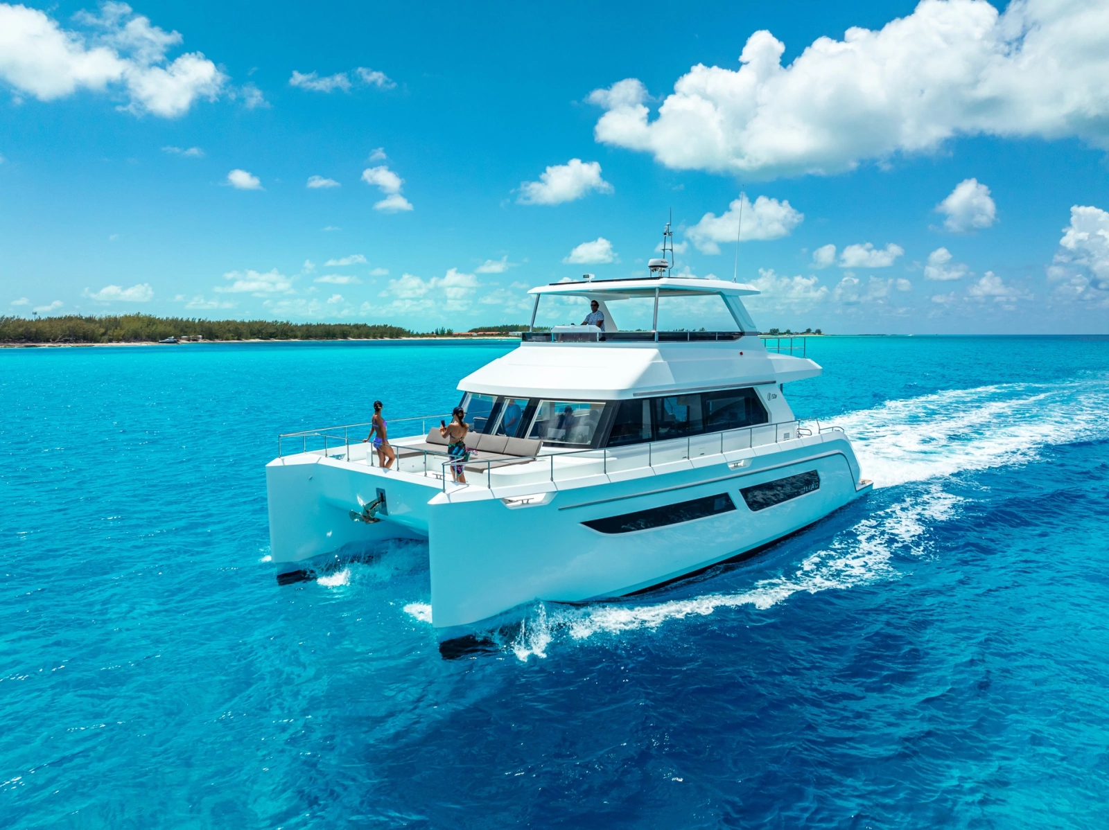 Picture Of: 2026 ILIAD Catamarans 53' 