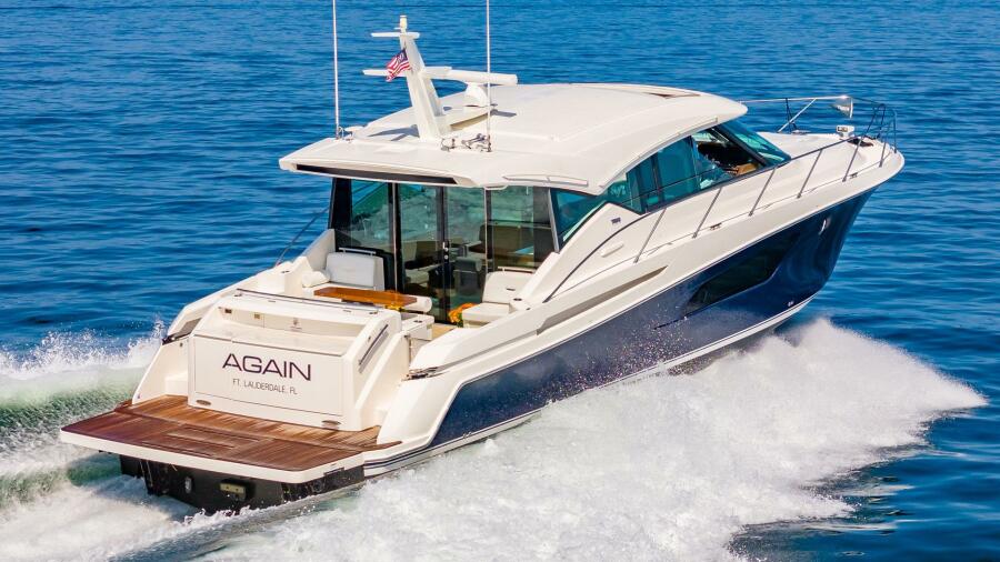 Photo of 55' Tiara Yachts 53 Coupe 2018