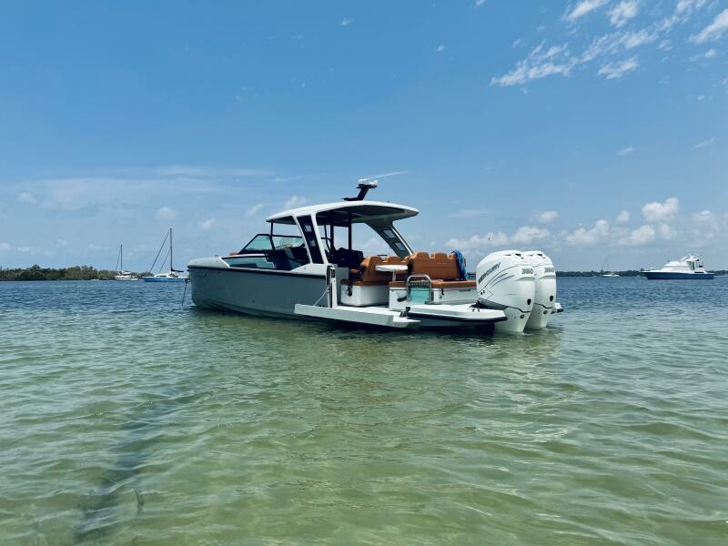 Photo of 32' Saxdor 320 GTO 2023