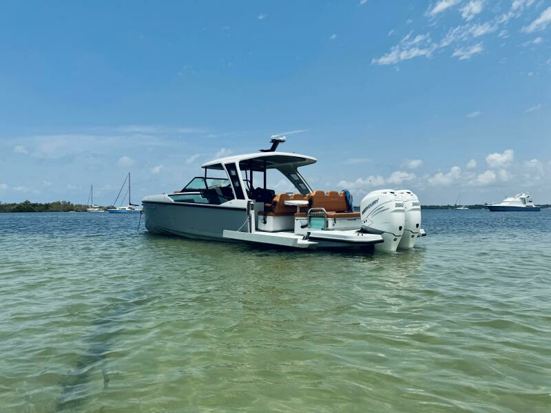 Photo of 32' Saxdor 320 GTO 2023