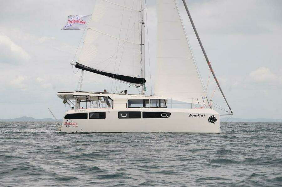 Photo of 38' Dolphin 2024