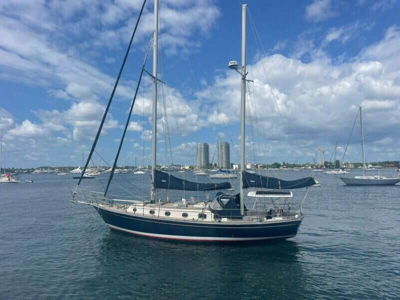 Photo of 38' Shannon 1979