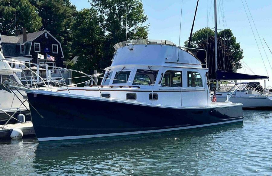 Photo of 1990 Duffy 35'