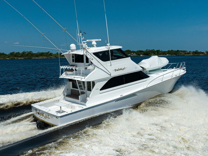 Photo of 2006 Viking 61'