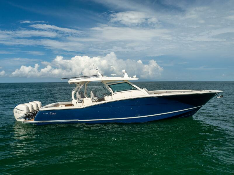 Photo of 42' Scout 2020