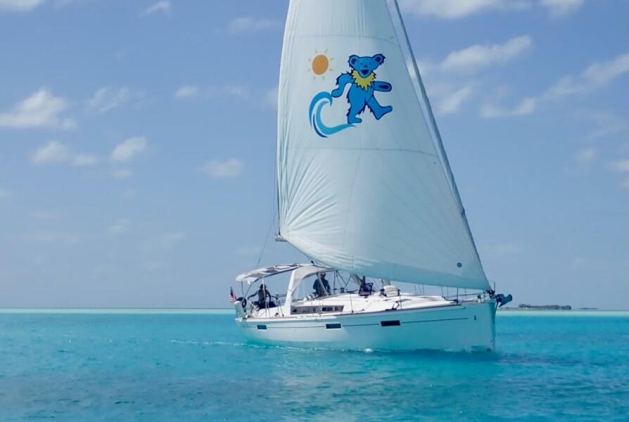 photo of 45' Beneteau Oceanis 45 2018