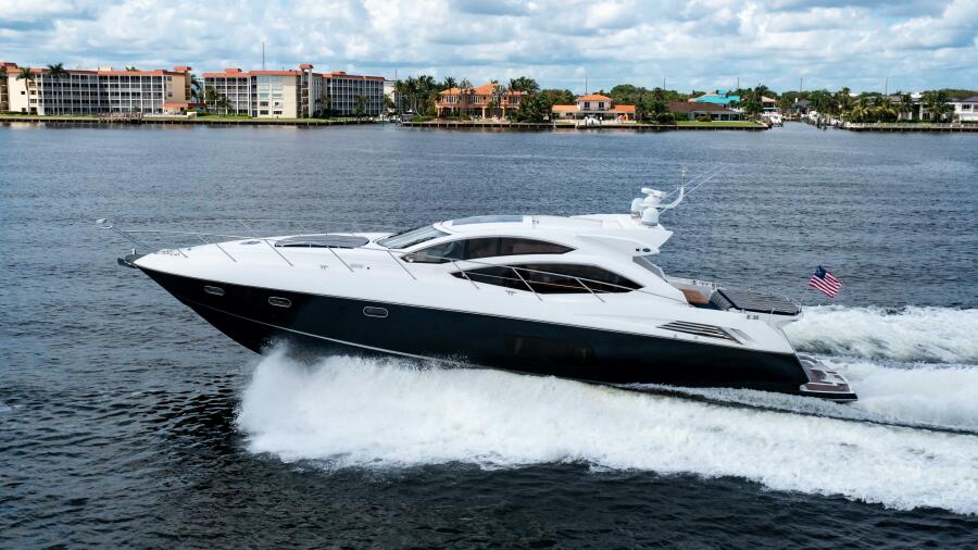 Photo of 64' Sunseeker Predator 2010