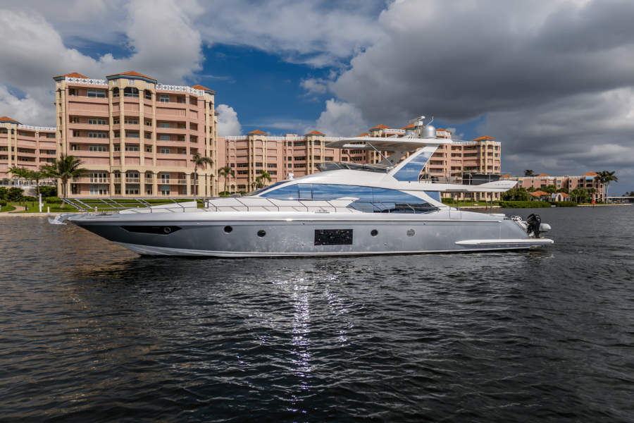 Photo of 66' Azimut 66 FLY 2019