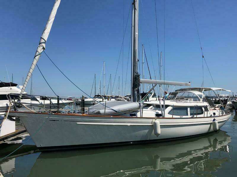 Photo of 44' Fantasi 44 Pilot House 2003
