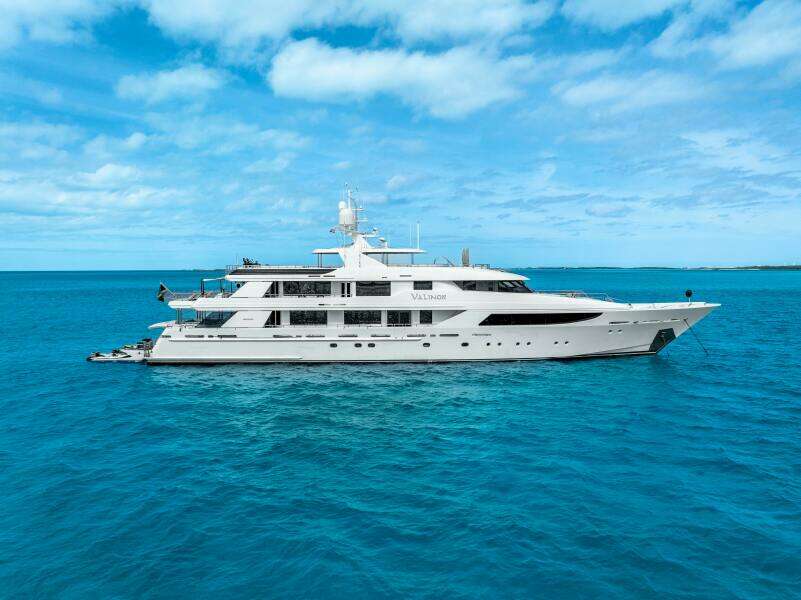 Photo of 164' Westport Westport 164 2013
