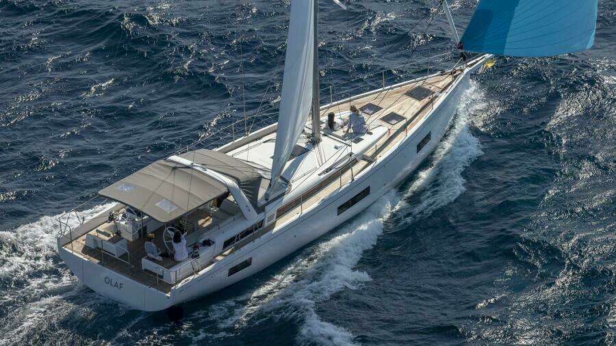 Photo of 56' Beneteau Oceanis Yacht 54 2025