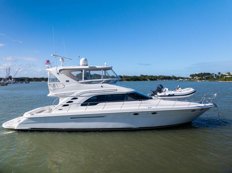 Photo of 2003 Sea Ray 56'