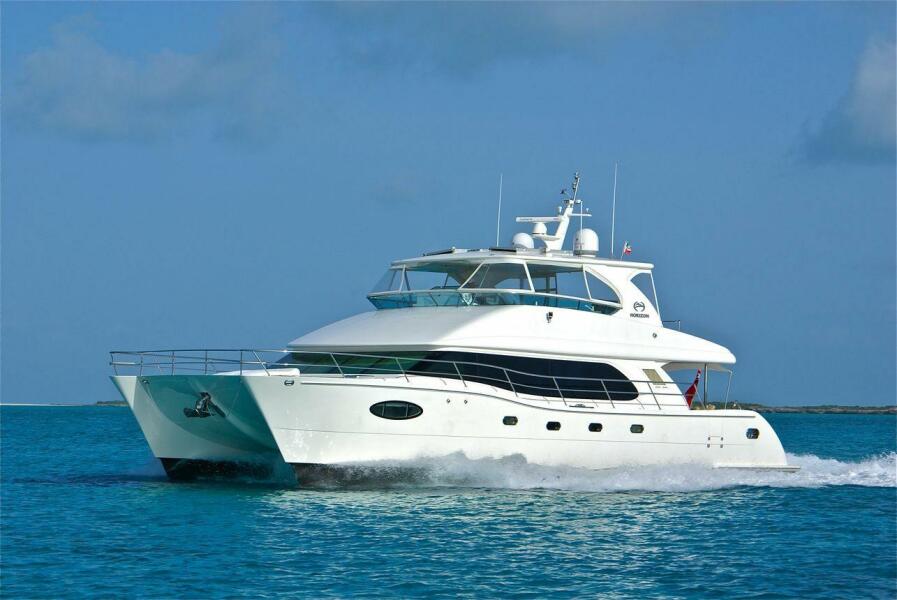 Photo of 2012 Horizon 60'