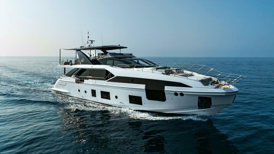 Photo of 88' Azimut Azimut Grande 27M 2020