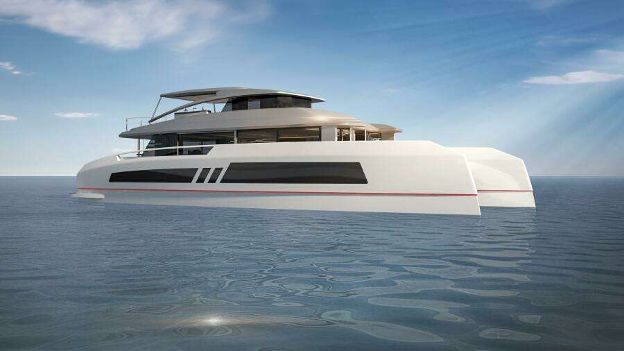 Photo of 82' McConaghy Boats MC82p 2027