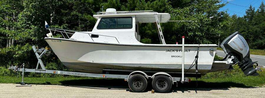 Photo of 23' Steiger Craft Miami 23 1990