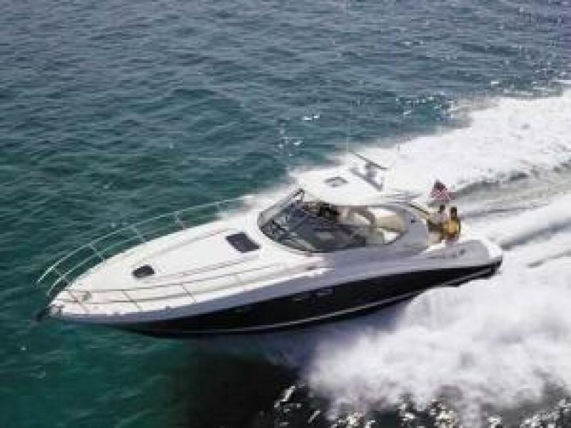 Photo of 2005 Sea Ray 42'