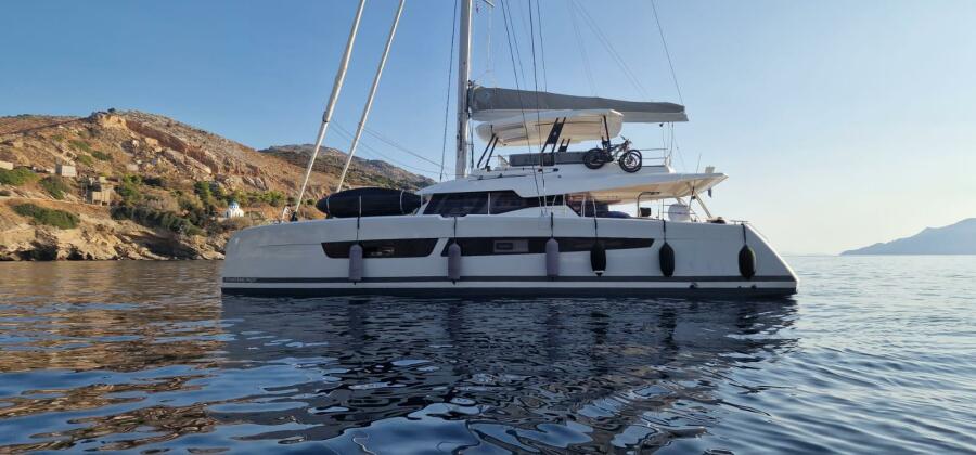 Photo of 2022 Fountaine Pajot 59'
