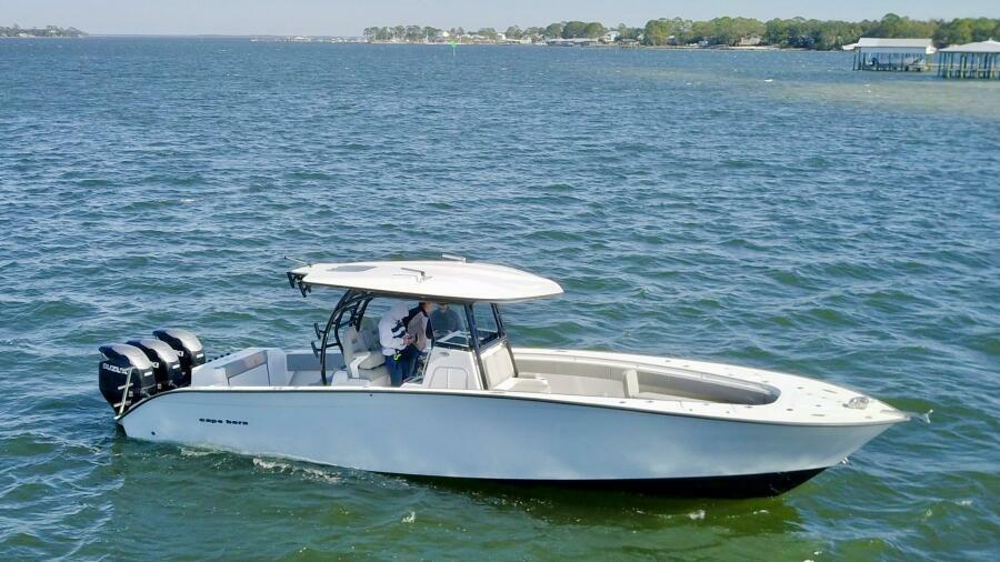 Photo of 2022 Cape Horn 36'