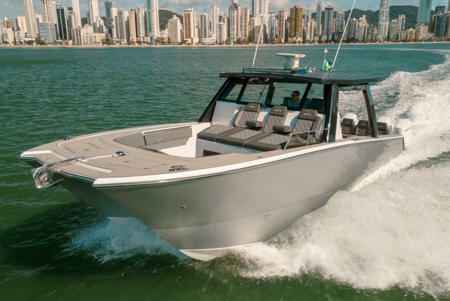 Photo of 37' Sedna 370 Cabin 2025