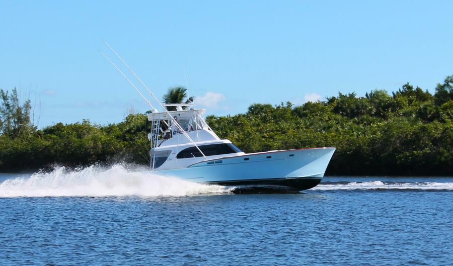 Photo of 1967 Rybovich 45'