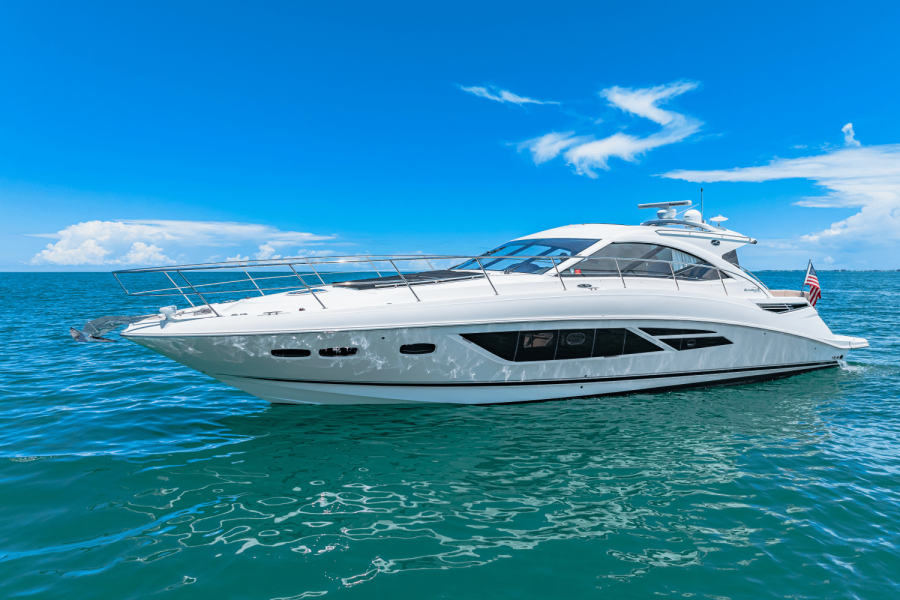Photo of 2017 Sea Ray 51'